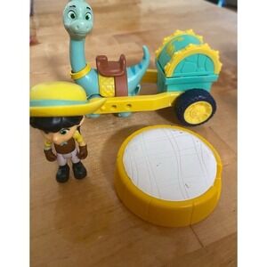 Huge Disney Dino Ranch Figure Lot